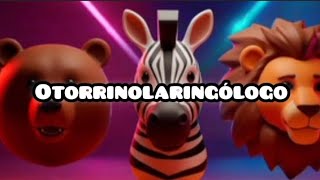 Otorrinolaringólogo - Oso Cebra León Letra