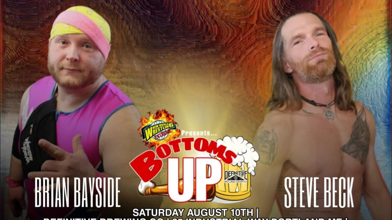Steve Beck vs Brian Bayside - YouTube