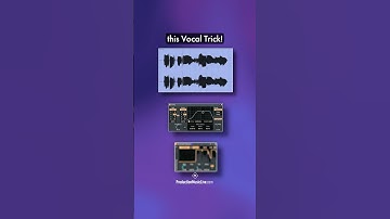 Vocal delay like a pro! (New method)
