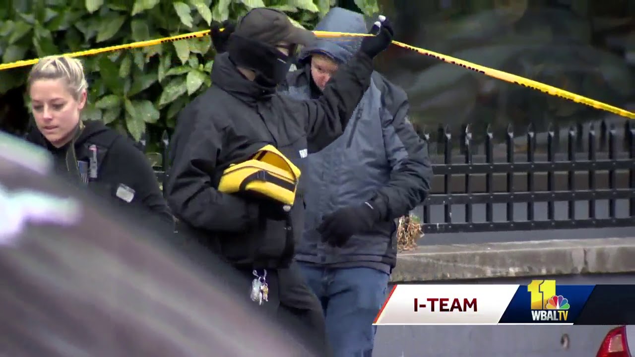 Man fatally shot in Baltimore on New Year's Eve - YouTube