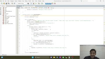 Tugas 3 Pemrograman Berbasis Desktop