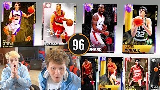2 PLAYER PACK AND PLAY NBA 2K19!