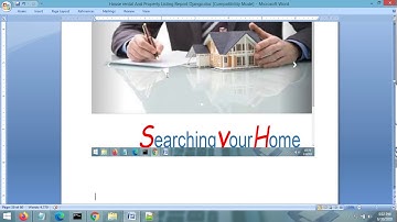Project Report -  Home Rental Management System | Python Django