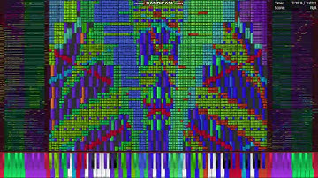 [Black Midi] Splatoon 2 - Seasick (Diss-Pair), 27 Million Notes, Lil Blue_Inkling. (legit run)
