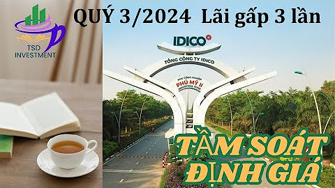 Tầm soát cổ phiếu ngành BĐS Khu công nghiệp