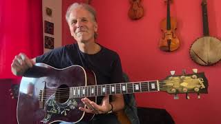 Wanderer39s Song How To Play Brooks Williams