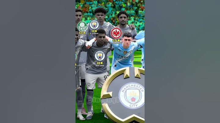 Manchester City 2-0 Wydad AC | FIFA Club World Cup 2025 | Transfer Value #bintangbola