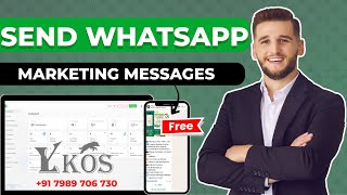 Best WhatsApp Marketing Software in 2025 | button working software| WhatsApp Bulk Sender with Button screenshot 3