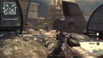 MW2 Scrapyard Demolition Pt2