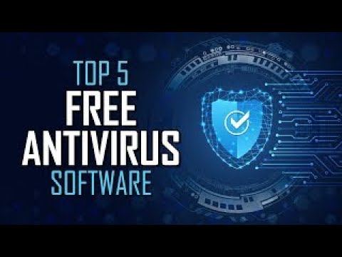 top 10 free antivirus 2019