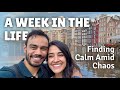 A WEEK IN MY LIFE | cooking, cleaning, and computer disaster 🫣