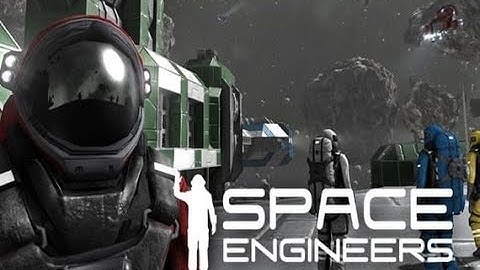 Space Engineers Dance Off
