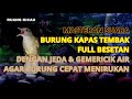 Masteran Suara Burung Full Besetan Kapas Tembak Dengan Jeda Dan Gemericik Air Untuk Murai Batu Mp3 - Mp4 Download