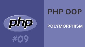 CEPAT MAHIR PHP OOP 09 - APA ITU POLYMORPHISM DAN CARA MEMBUATNYA
