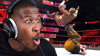 WWE Counter Compilations!