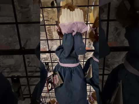 JUMP SCARE LITTLE GIRL HALLOWEEN CITY 2022!