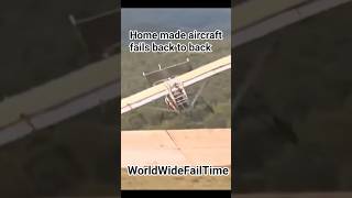 Homemade Helicopter &amp; Plane FAILS You Gotta See 🚁✈️💥🤣