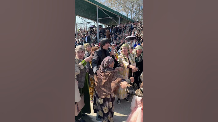 Xamdam Sobirov Samarqand Nurobod qishlog’ida barcha Nuroniylarni kunglini oldi