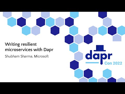 Writing resilient microservices