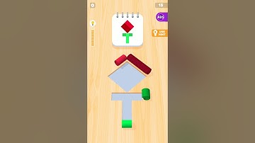 Color roll 3d level 13 14 15 16 17 18 19 20 Gameplay Solution