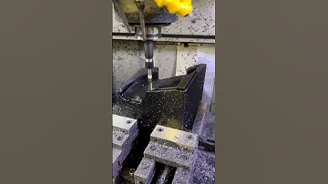 CNC machining 3D machining hight speed machining 5th axis machining