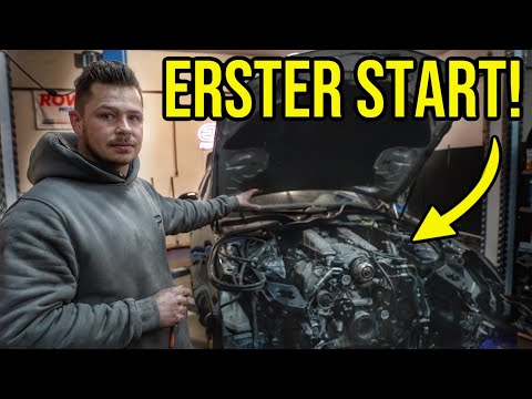 AMG Motor selber