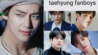 EVERYONE LOVES Kim Taehyung Part 2 (Younghoon, Hwall, Yeosang & more)