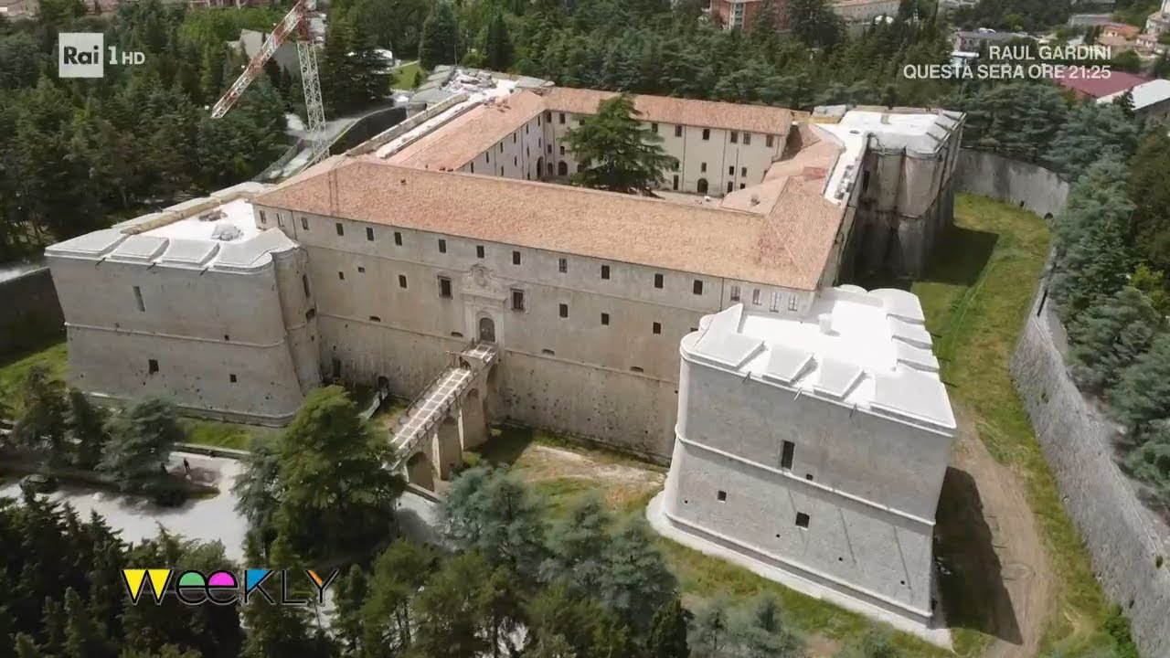 Il Museo Nazionale d'Abruzzo - Weekly 23/07/2023