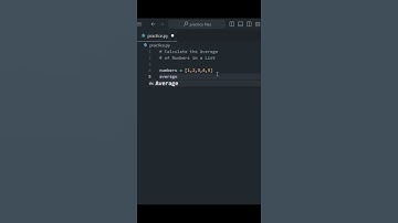 Calculate the average | #python #pythonprogramming#coding#learnpython #pythonforbeginners