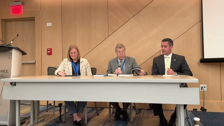 RFI's Nathan Berkeley Speaks at 2022 IRF Summit on IRF Charter