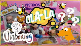 UNBOXING Juguetes ANTIGUOS - Años 70/80 VINTAGE TOYS - Made in Spain - GALAXYSAURIO