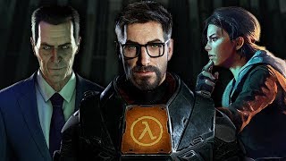 하프라이프 알릭스 스토리 한눈에 보기 (Half-Life Alyx Story Full Movie)