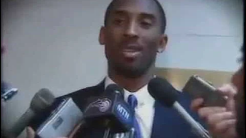 The Great Debate: Kobe vs T-Mac (2003)