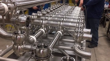 MixProof Valve Clusters 2017 MAY 19