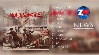 Muzo AKA Alphonso MASSACRE Full EP Album ZedMusic Zambian Music 2018
