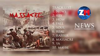 Muzo AKA Alphonso - MASSACRE [Full EP/Album] | ZedMusic | Zambian Music 2018