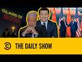 Life Lessons From Trump For 2026 Graduates | The Daily Show