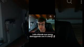 Lollo Sul Pezzo Come Sempre, Viva Il Chad