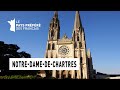 La cat.rale notredamedechartres  rgion centre  le monument prfr des franais