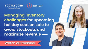 Managing Inventory Challenges for Holiday Season Sale to Avoid Stockouts and Maximize Revenue