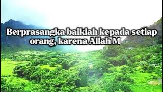 Story Wa Kata Kata Mutiara Islami 