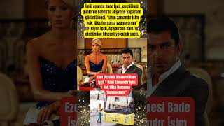 Ezel Dizisinin Efsanesi Bade İşçil Uzun Zamandır İşim Yok Lüks Harcama Yapmıyorum