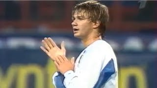 Россия 3-1 Грузия / 11.10.2003 / Russia vs Georgia