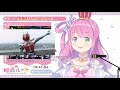 Himemori Luna Sings Climax Jump FULL VER Kamen Rider Den O Opening 
