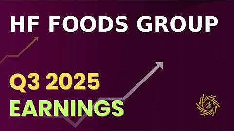 HF Foods Group Inc  HFFG Q3 2025 Earnings Call