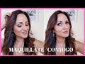 MAQUILLATE CONMIGO! 2 LOOKS PARA FIESTA