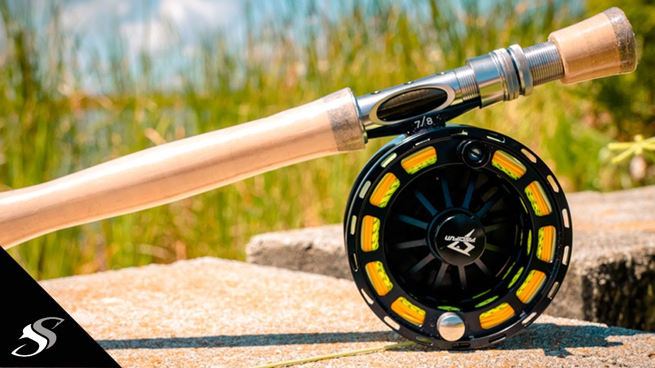 How to SETUP a Fly Fishing Reel! Add Backing & Fly Line! 2020