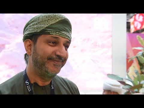 WTM 2023: Shabib Al’Maamari, Managing Director, Visit Oman