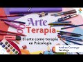 ARTETERAPIA, el arte como terapia en Psicología - Andrea Camargo | Tu Salud Guía