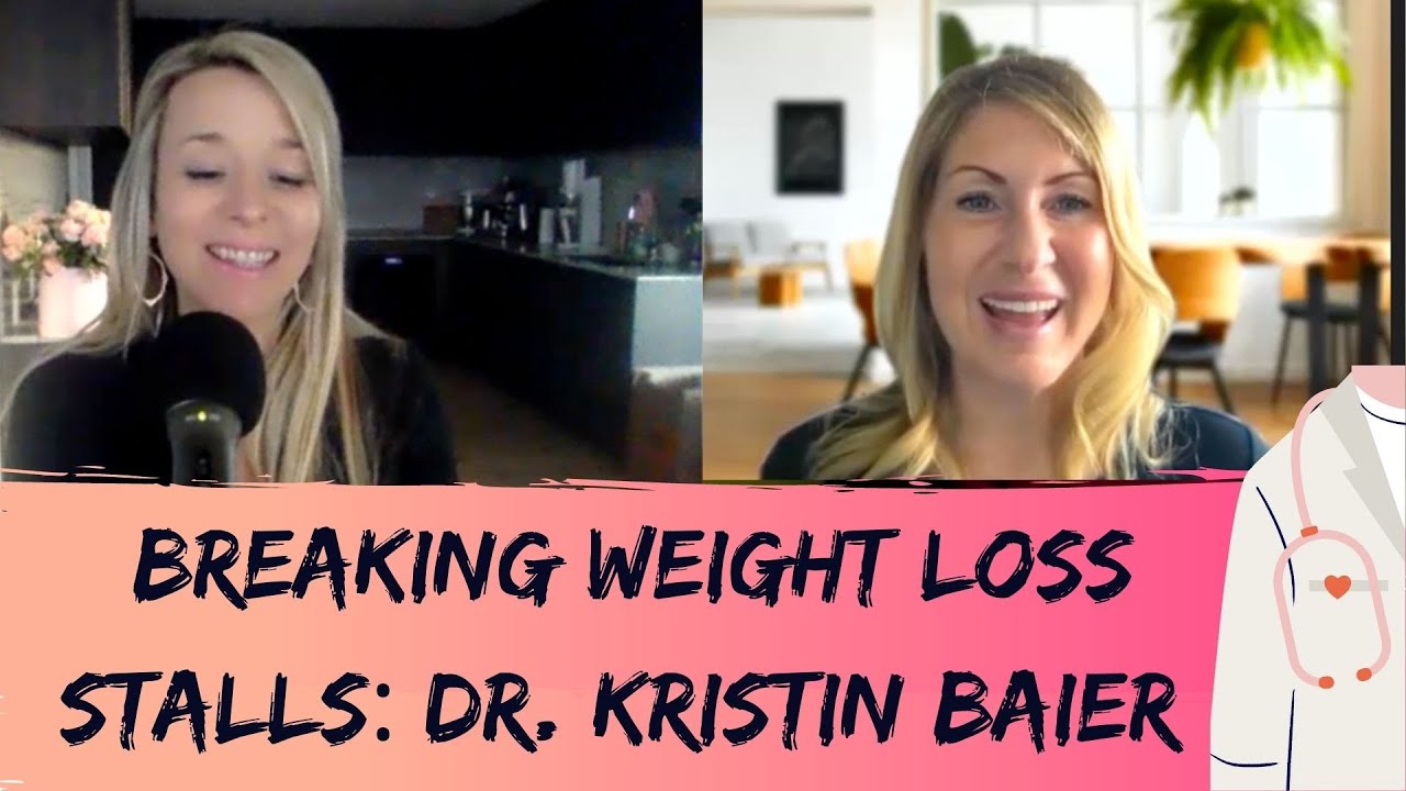 How to Break a Weight Loss Stall on Keto: Dr. Kristin Baier: PREVIEW ...